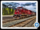 Canadian Train