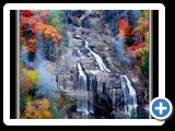 Whiter Water Falls